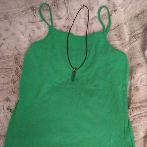 ⭐buy 2 get 1 free⭐ spaghetti strap tank top